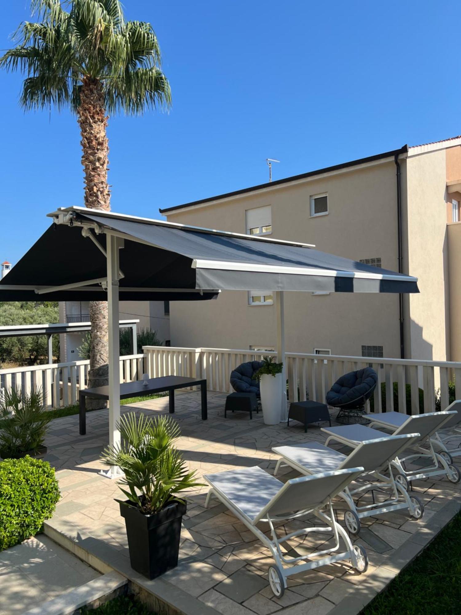 Apartmán Two Palms Duće Exteriér fotografie